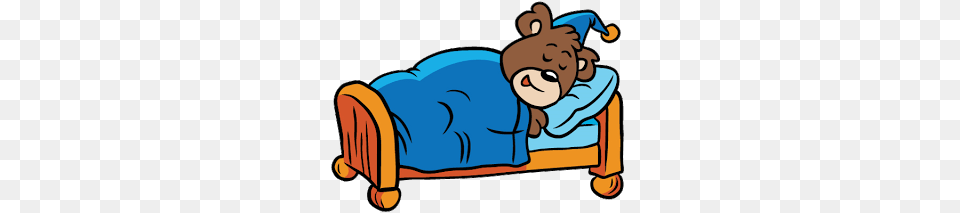 Sleeping Cartoons Gallery Images, Person, Furniture, Baby, Bed Png