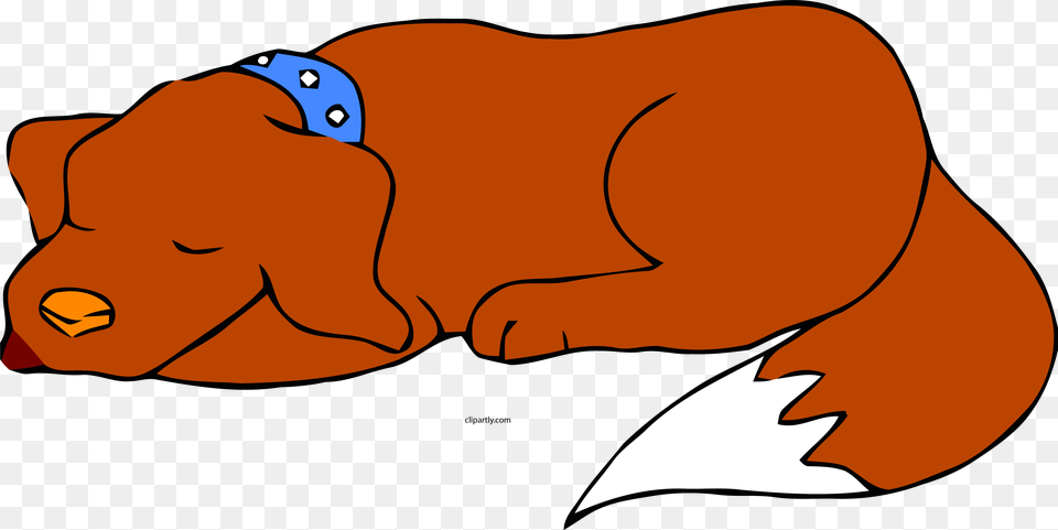 Sleeping Dog Clipart, Snout, Animal, Fish, Sea Life Free Transparent Png