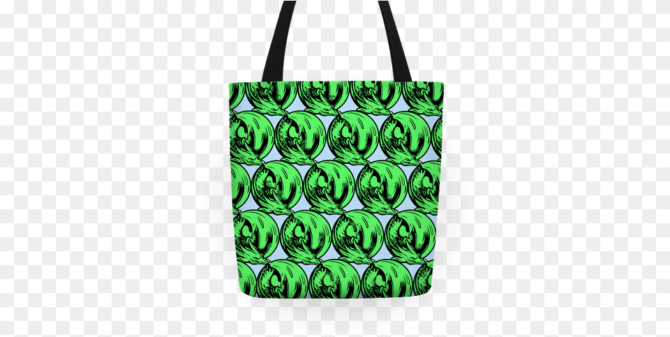 Sleeping Dragon Tote Bag Sleeping Dragon Green Tote Bag Funny Tote Bag From, Accessories, Handbag, Purse, Tote Bag Free Png Download