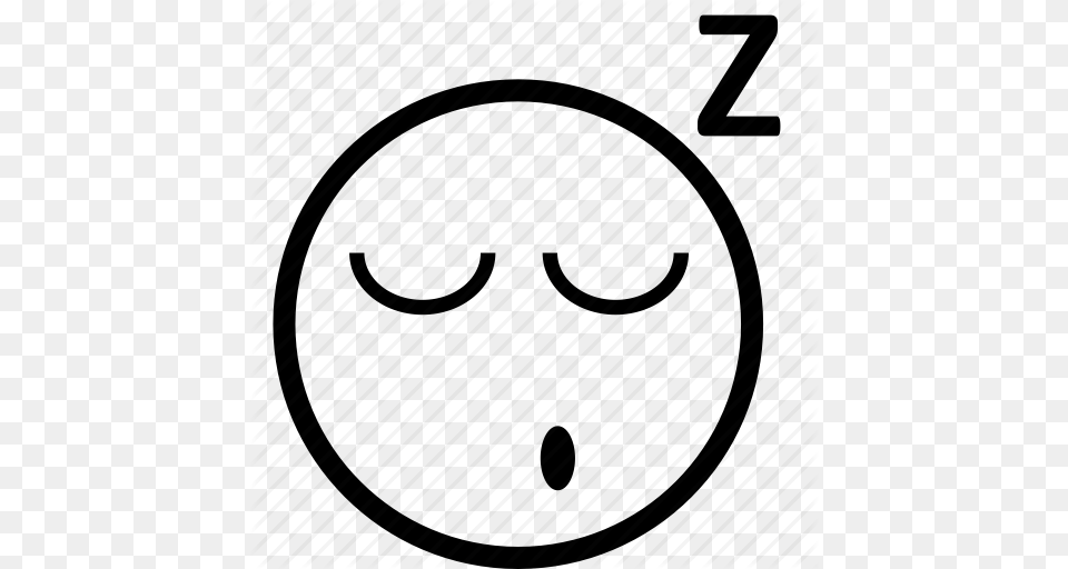 Sleeping Emoji Clipart Free Png Download