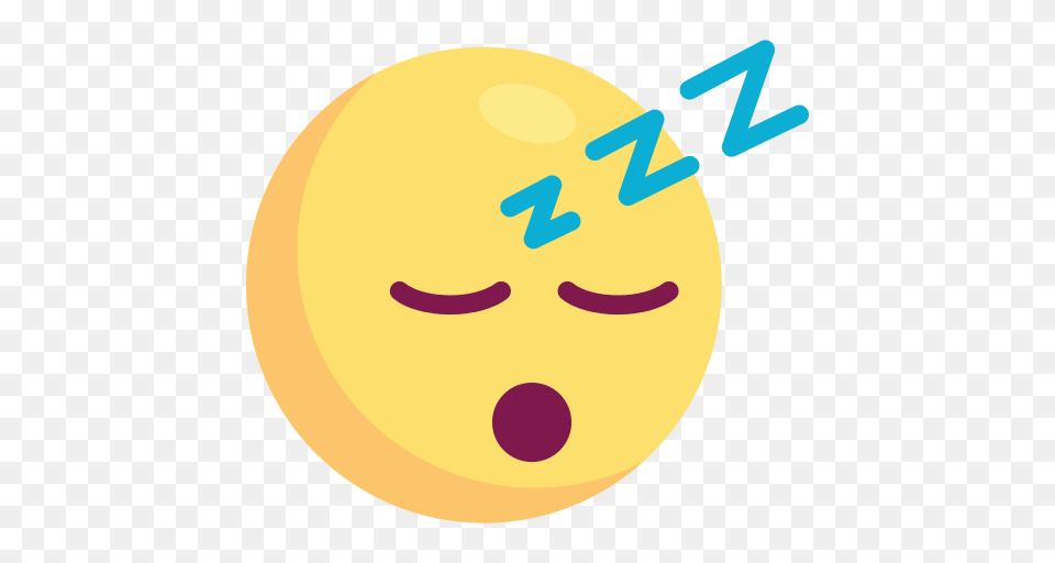 Sleeping Emoji Icon, Sphere, Astronomy, Moon, Nature Png