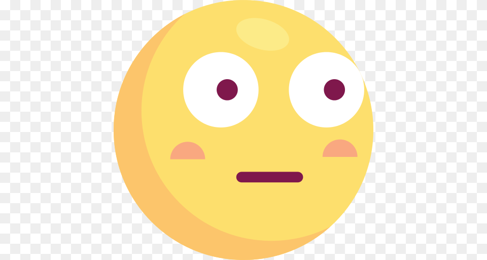 Sleeping Emoji Icon, Food, Sweets, Disk, Egg Png