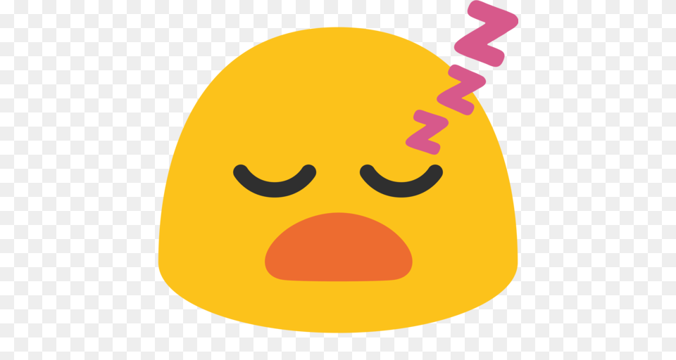 Sleeping Face Emoji, Clothing, Hat, Cap, Astronomy Free Transparent Png