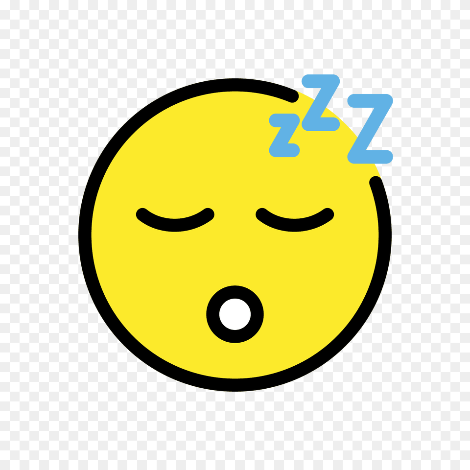 Sleeping Face Emoji Clipart, Head, Person Png Image