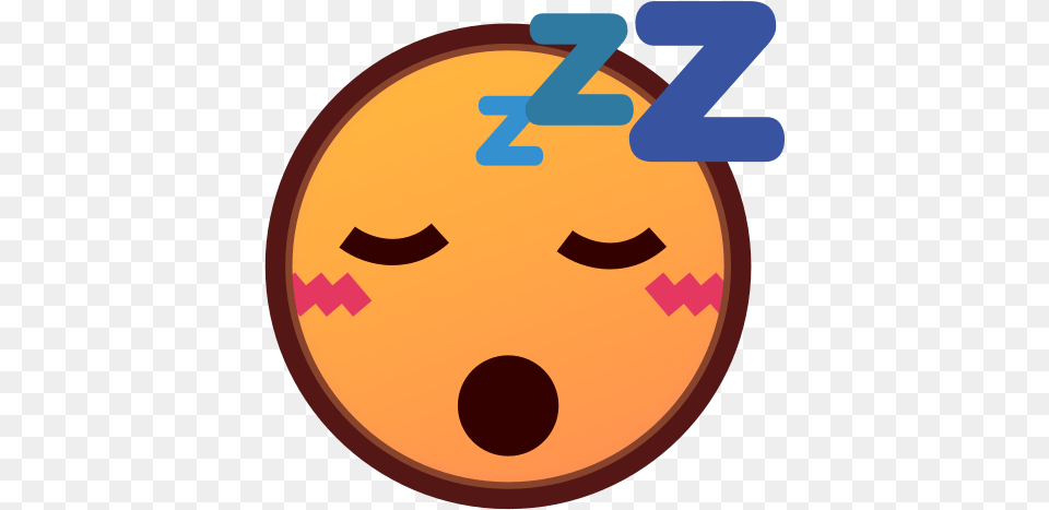 Sleeping Face Emoji For Facebook Email Facebook Sticker Sleeping, Head, Person Free Png Download