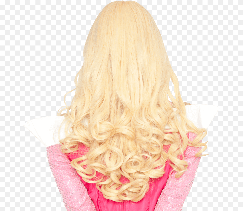 Sleeping Girl Cosplay Wig Blond, Adult, Blonde, Female, Hair Free Png Download