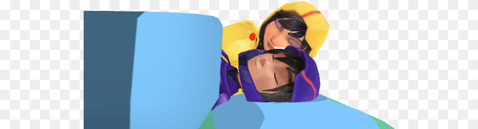 Sleeping Hirogo Hug, Clothing, Vest, Lifejacket, Coat Free Transparent Png