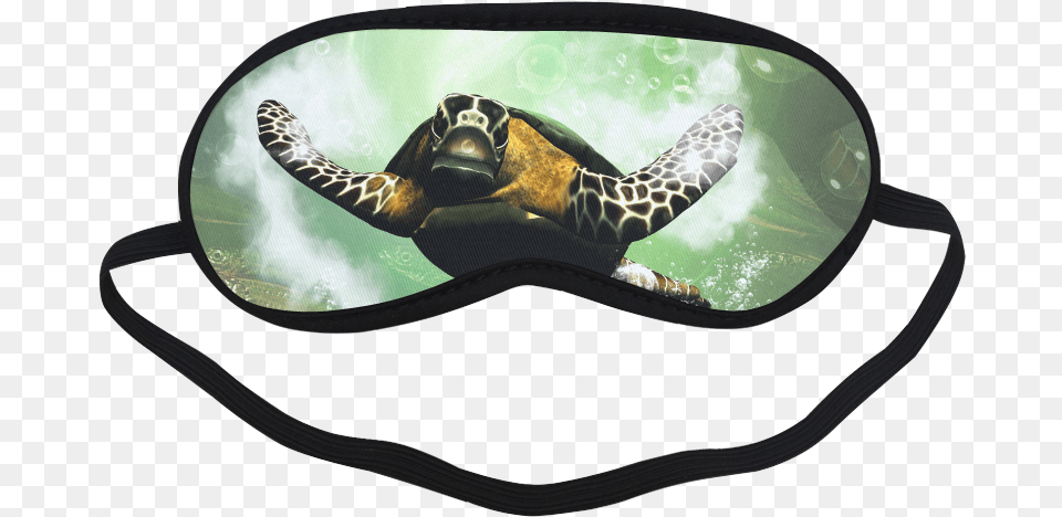 Sleeping Mask Pink Sleeping Eye Mask Design Clipart Accessories, Goggles, Turtle, Tortoise Free Transparent Png