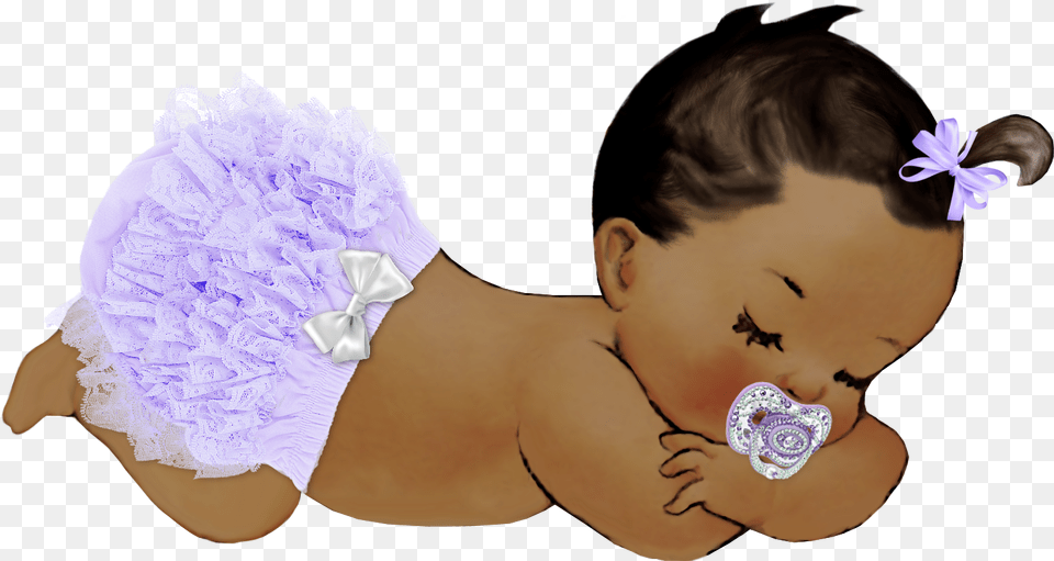 Sleeping Royal Baby Clipart, Clothing, Hat, Person, Bonnet Png
