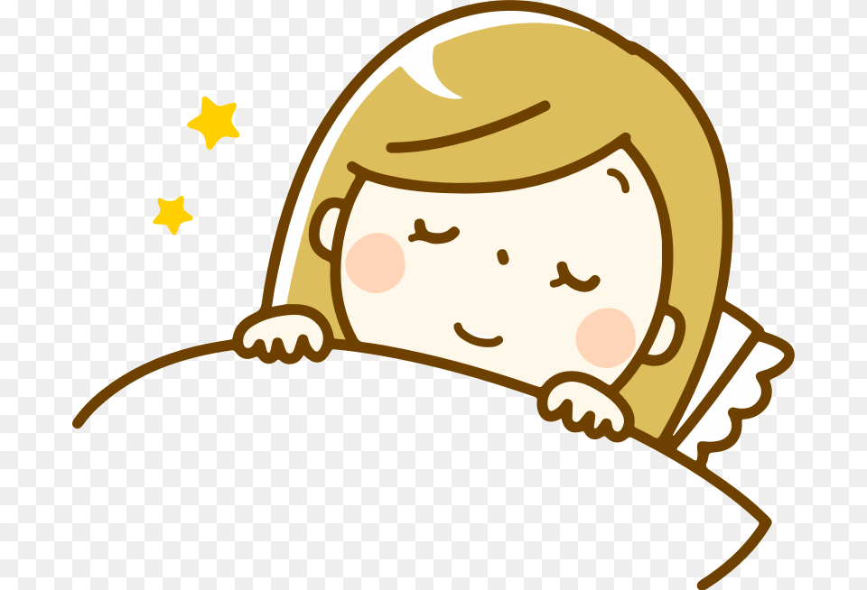 Sleeping Sleep Clipart Black And White, Clothing, Hat Png