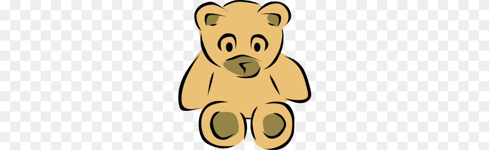 Sleeping Teddy Bear Clip Art, Baby, Person, Plush, Toy Free Transparent Png
