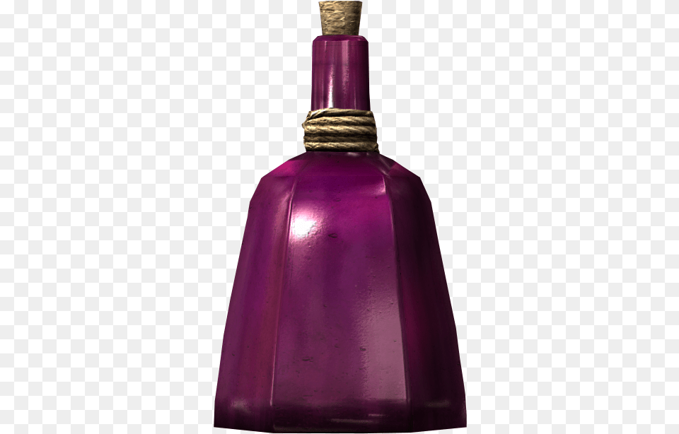 Sleeping Tree Sap Skyrim Wiki Potion Skyrim, Purple, Bottle, Fire Hydrant, Hydrant Png Image