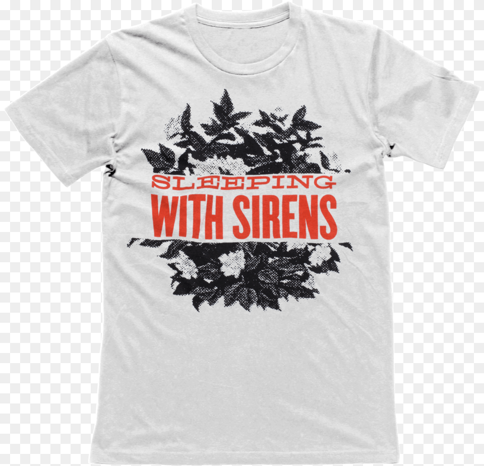 Sleeping With Sirens, Clothing, T-shirt, Shirt Png