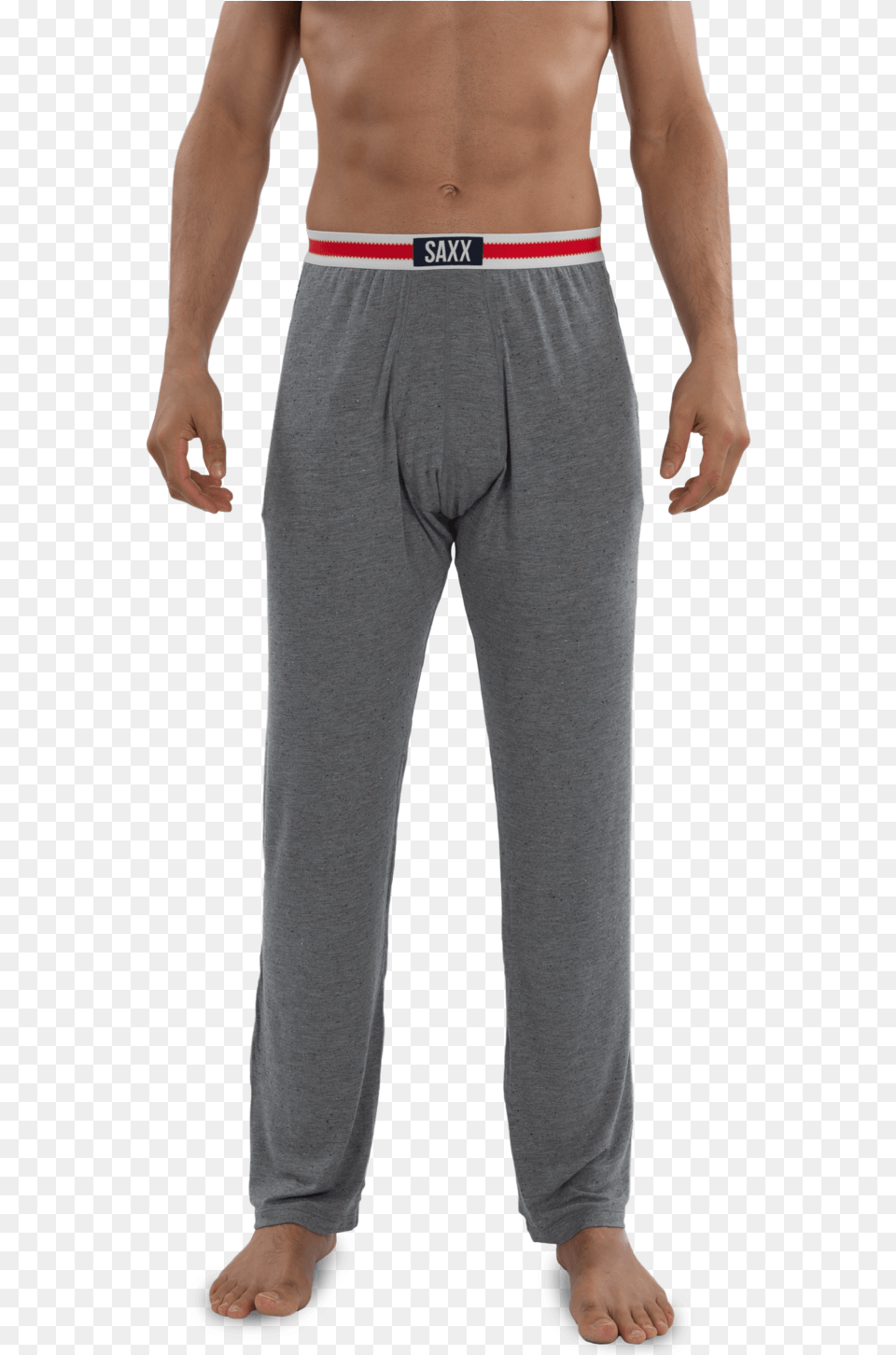 Sleepwalker Pant Saxx Sxlw32 Gsm, Clothing, Pants, Adult, Male Png Image