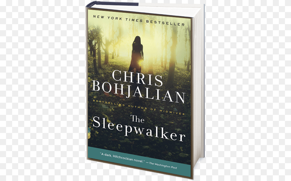 Sleepwalker Sleepwalker By Chris Bohjalian Paperback, Book, Novel, Publication, Adult Png Image