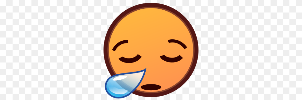 Sleepy Emojidex, Nature, Outdoors, Sky, Face Png