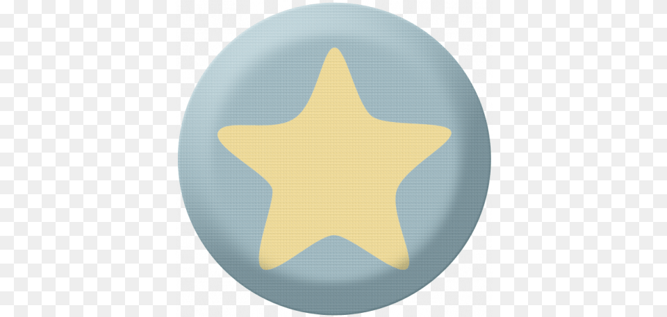 Sleepy Time Round Star Brad Graphic By Rose Thorn Pixel Plaid, Badge, Logo, Star Symbol, Symbol Free Png