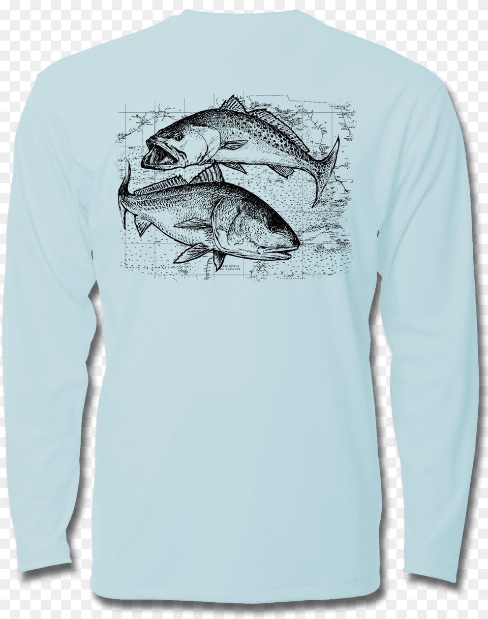 Sleeve, Clothing, Long Sleeve, Animal, Fish Free Png