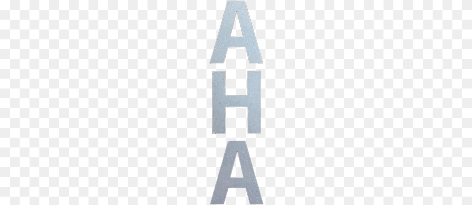 Sleeve Aha White Glitter Logo Logo, Symbol, Cross, Text Free Png