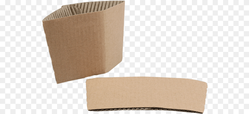 Sleeve Corrugated Cardboard Brown Paper Bag, Box, Carton Png Image