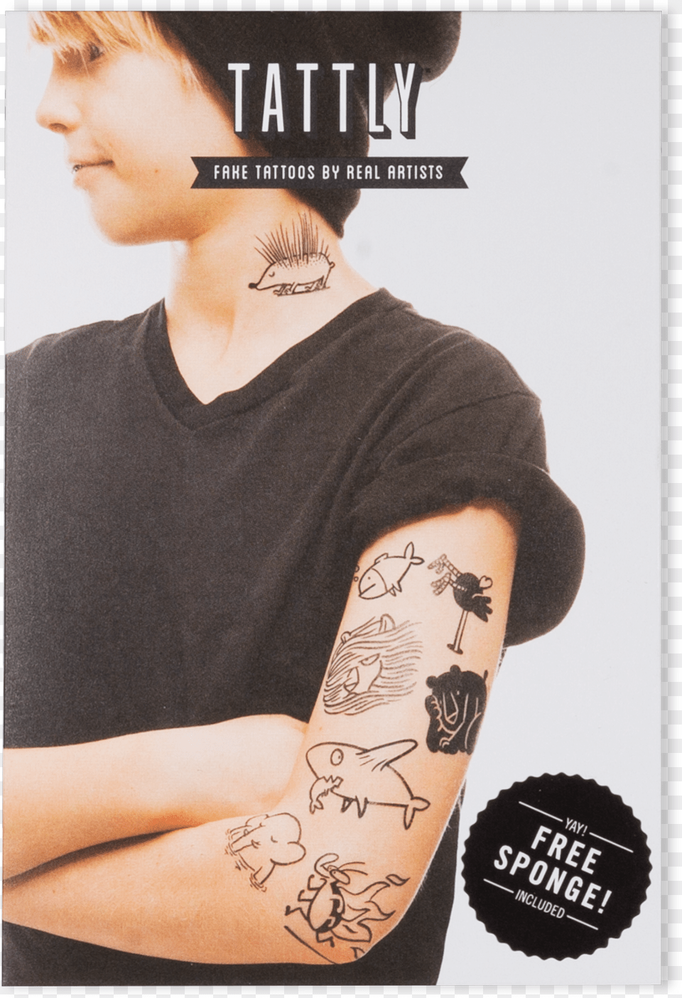 Sleeve Tattoos Free Transparent Png