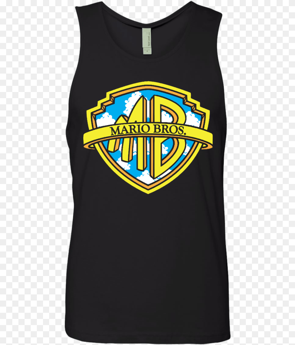 Sleeveless Shirt, Clothing, Tank Top, Logo, T-shirt Png Image