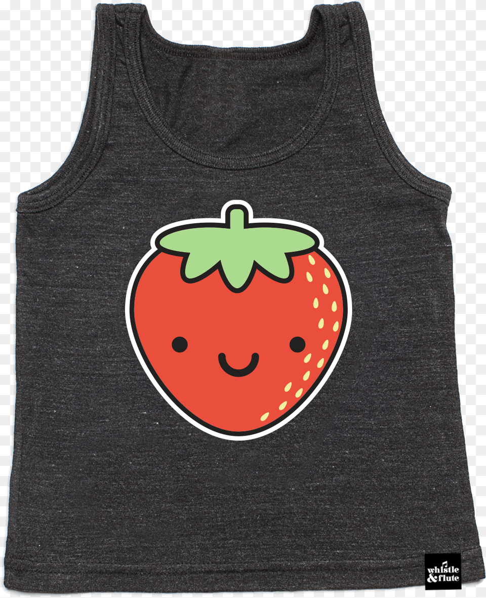 Sleeveless Shirt, Clothing, Tank Top, Berry, Food Free Png