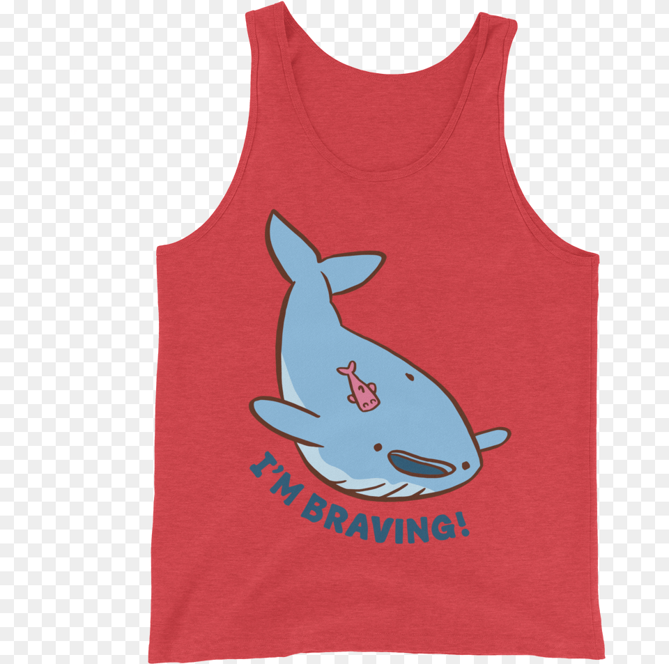 Sleeveless Shirt, Clothing, Tank Top, Animal, Mammal Free Png Download