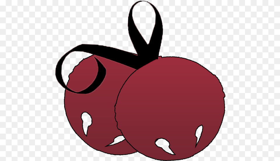 Sleigh Bell Symbol Jingle Bell, Food, Fruit, Plant, Produce Free Transparent Png
