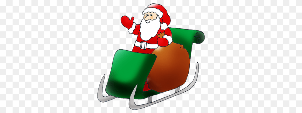 Sleigh Clipart, Sled, Face, Head, Person Free Transparent Png