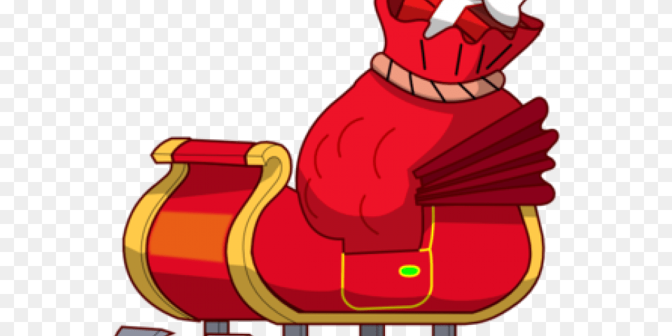 Sleigh Clipart, Dynamite, Weapon, Sled Free Transparent Png