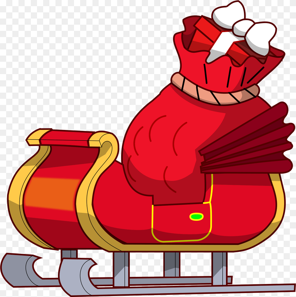 Sleigh Clipart, Dynamite, Weapon Png