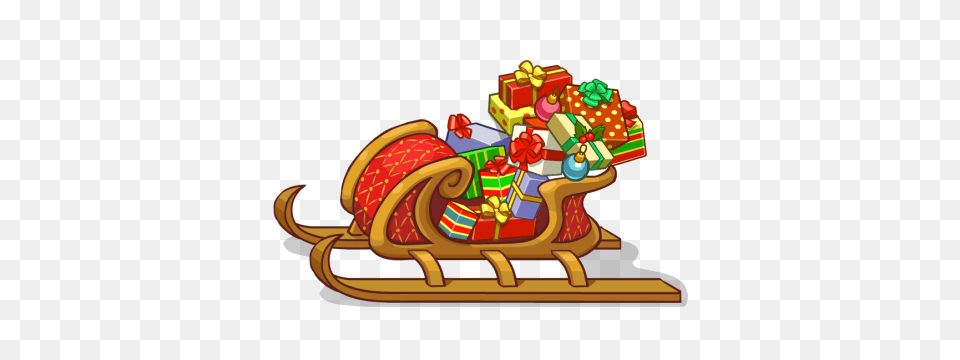 Sleigh Image, Dynamite, Weapon, Sled Free Png
