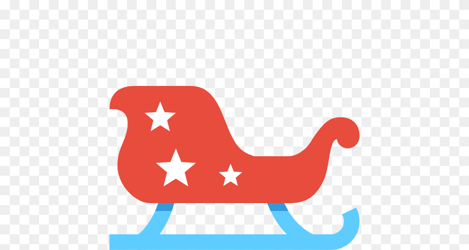 Sleigh Picture, Symbol Png Image