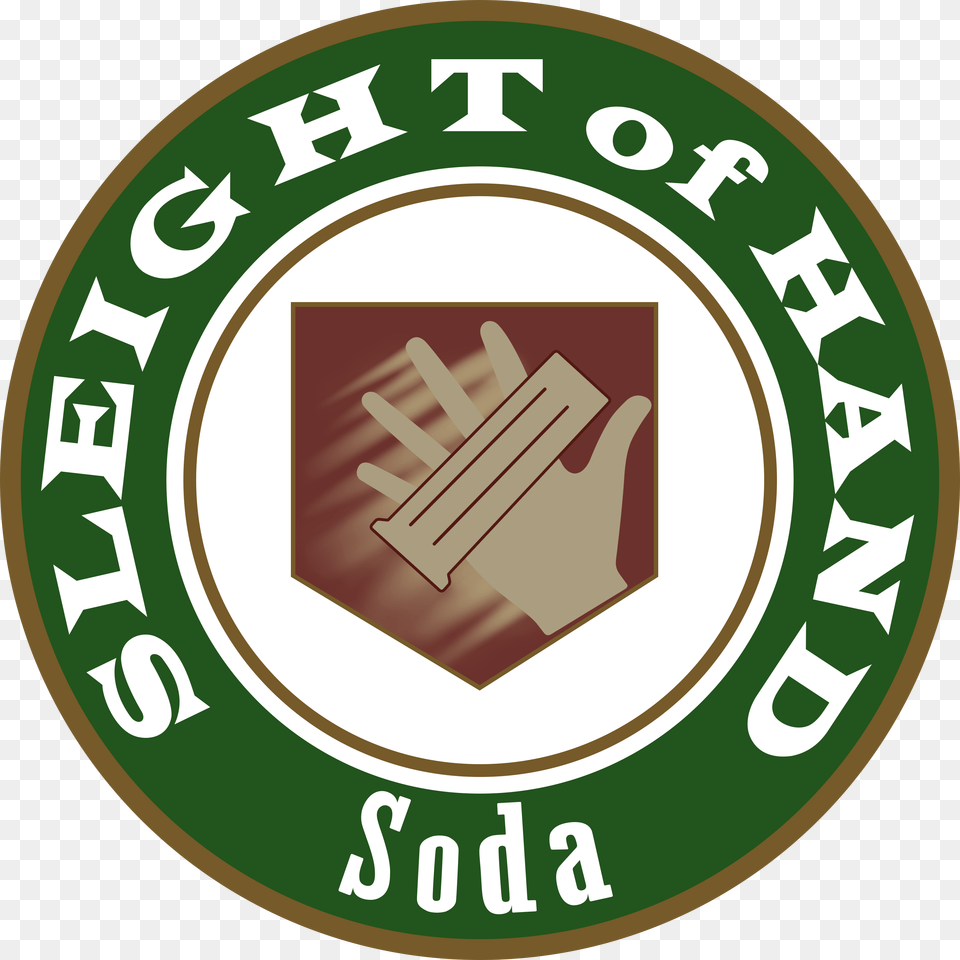 Sleight Of Hand Logo From Treyarch Zombies Png