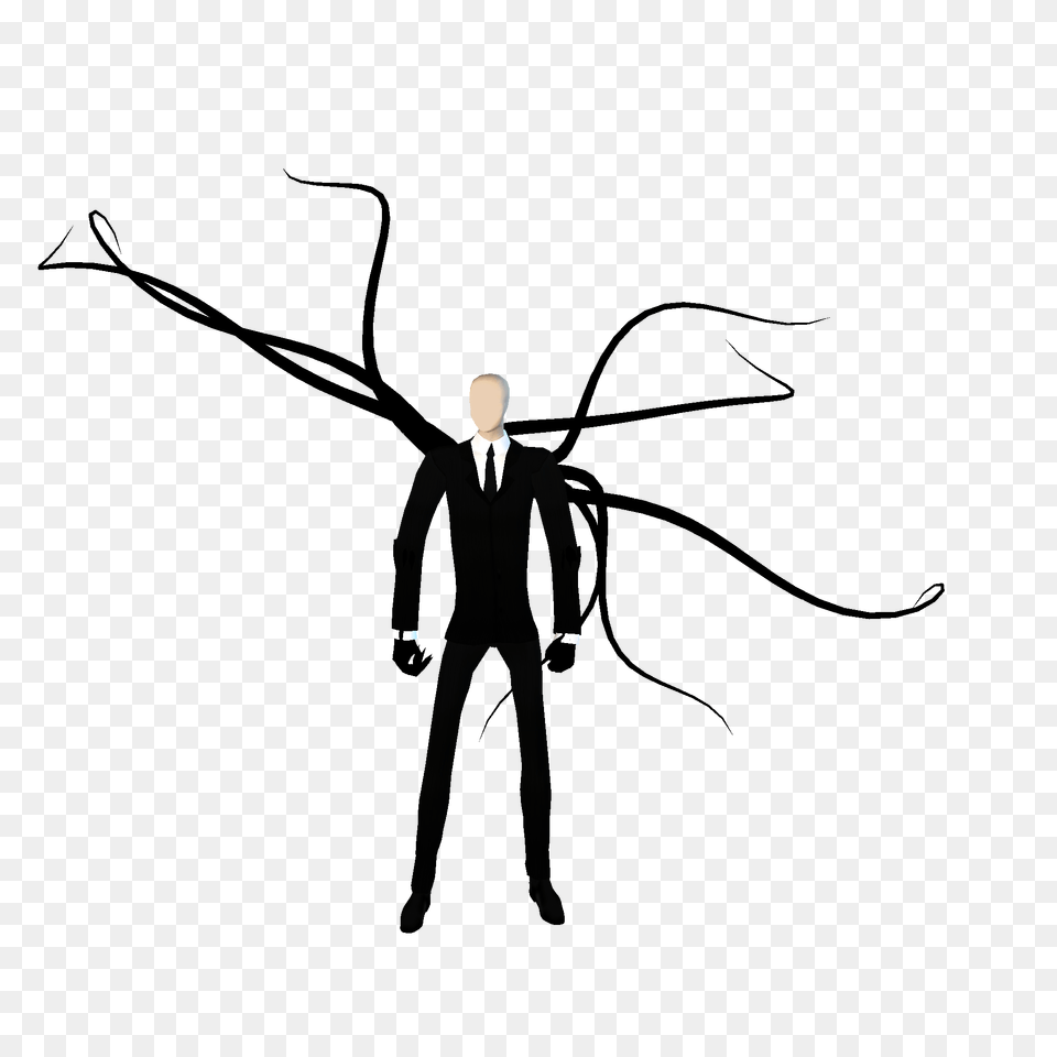 Slender Clipart, Tuxedo, Suit, Clothing, Formal Wear Png Image