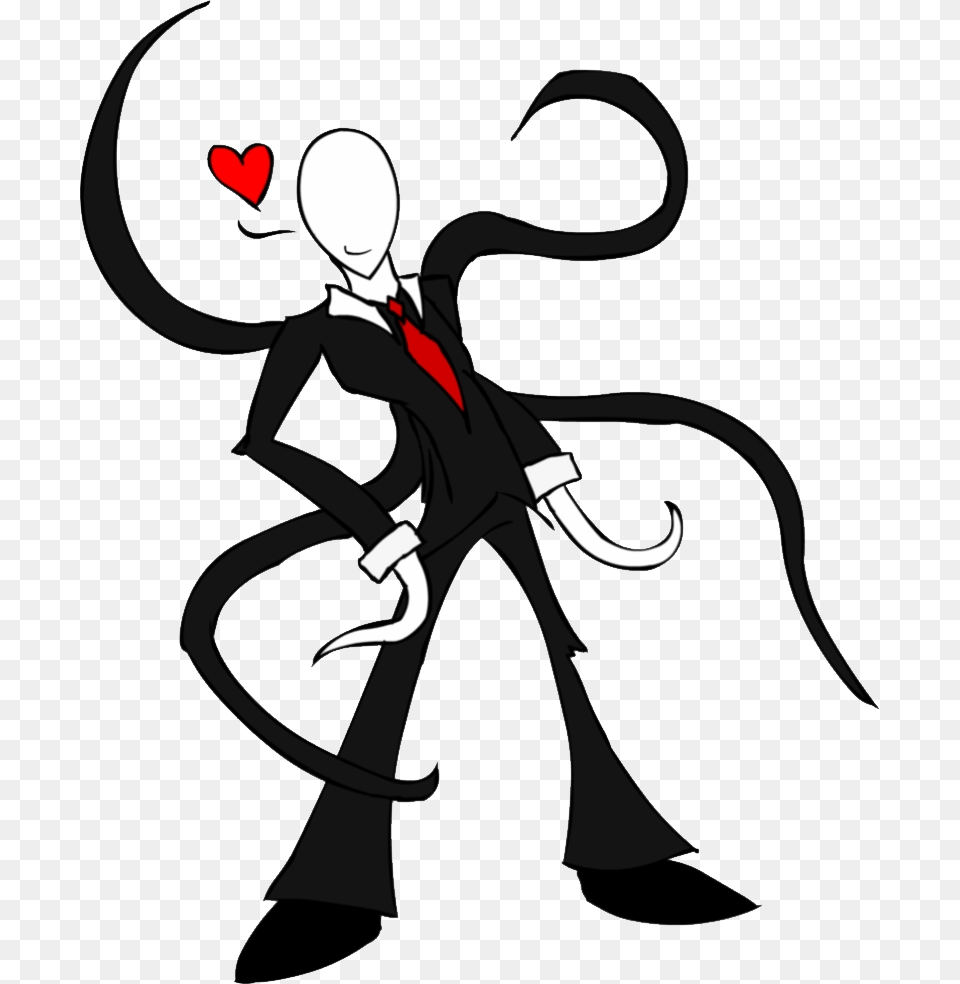 Slender Man, Book, Comics, Publication, Bow Free Transparent Png