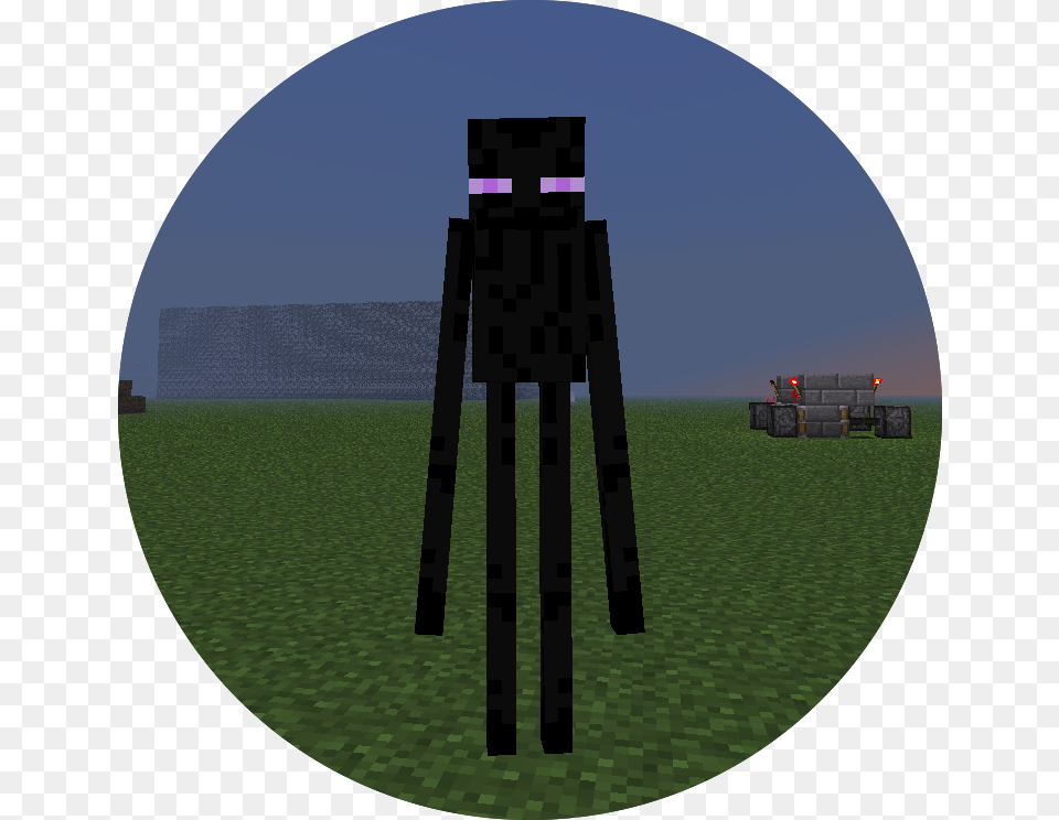 Slender Minecraft, Photography, Tripod, Grass, Plant Png Image