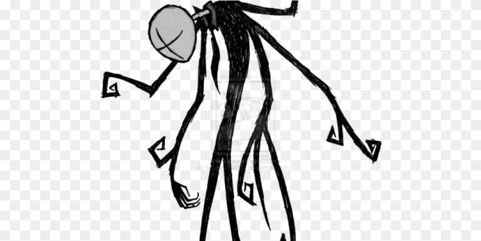 Slenderman Clipart Transparent Shadow Of Slender Man, Book, Comics, Publication, Lighting Png