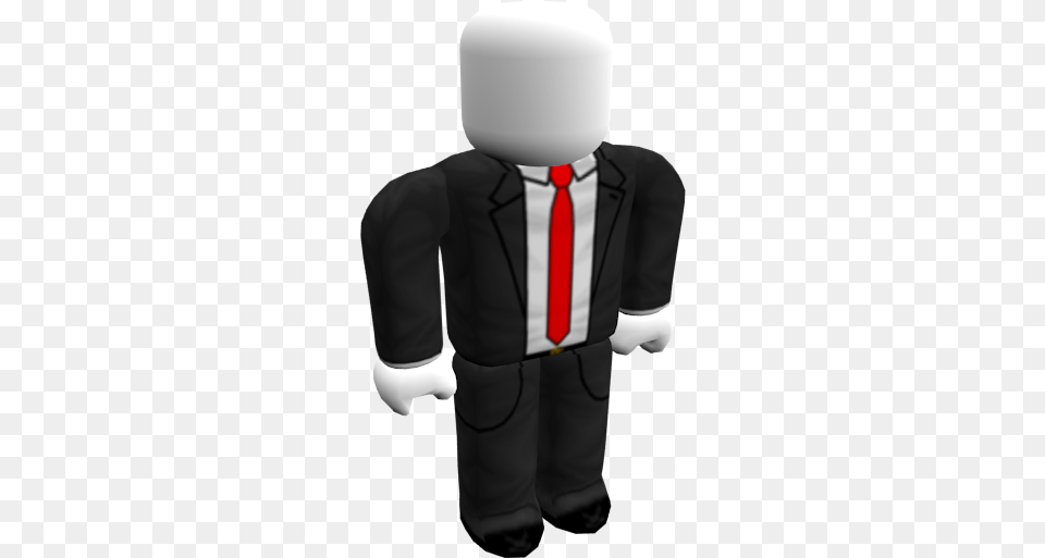 Slenderman Cubash, Accessories, Suit, Necktie, Tie Png Image