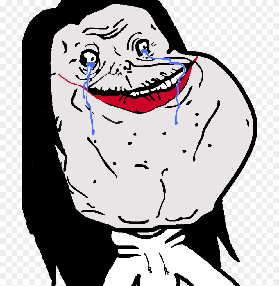Slenderman Face White Facial Expression Nose Vertebrate Jeff The Killer Memes, Baby, Person, Body Part, Mouth Free Png