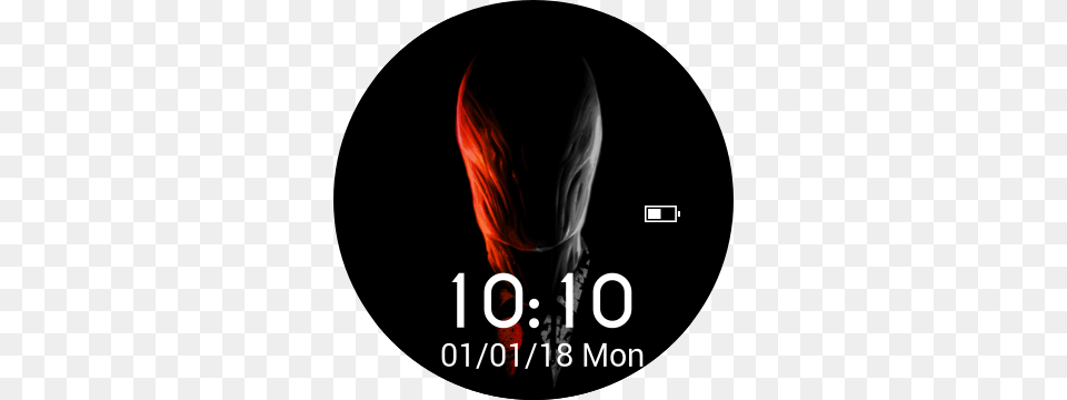 Slenderman For Huawei Watch, Book, Publication, Advertisement, Poster Png