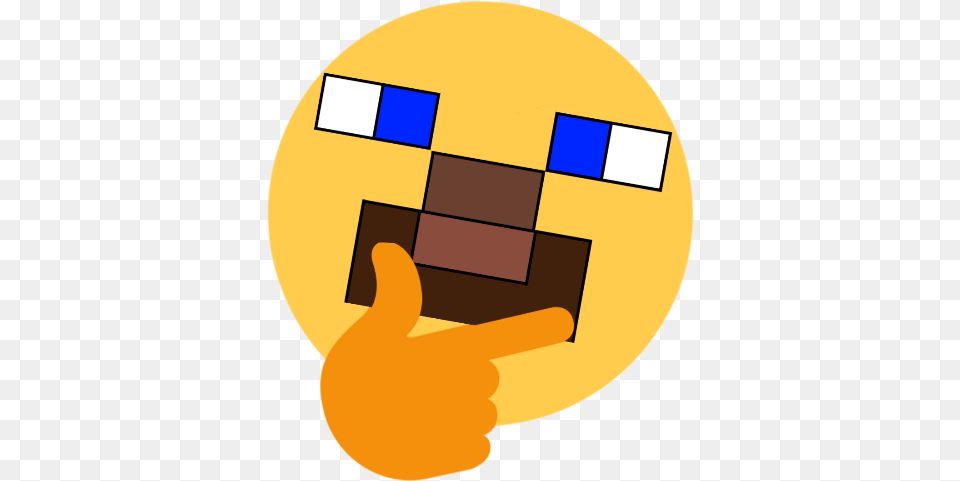 Slenderman Sem U2022 Utkio Emojis Para Discord Minecraft, Body Part, Finger, Hand, Person Free Transparent Png