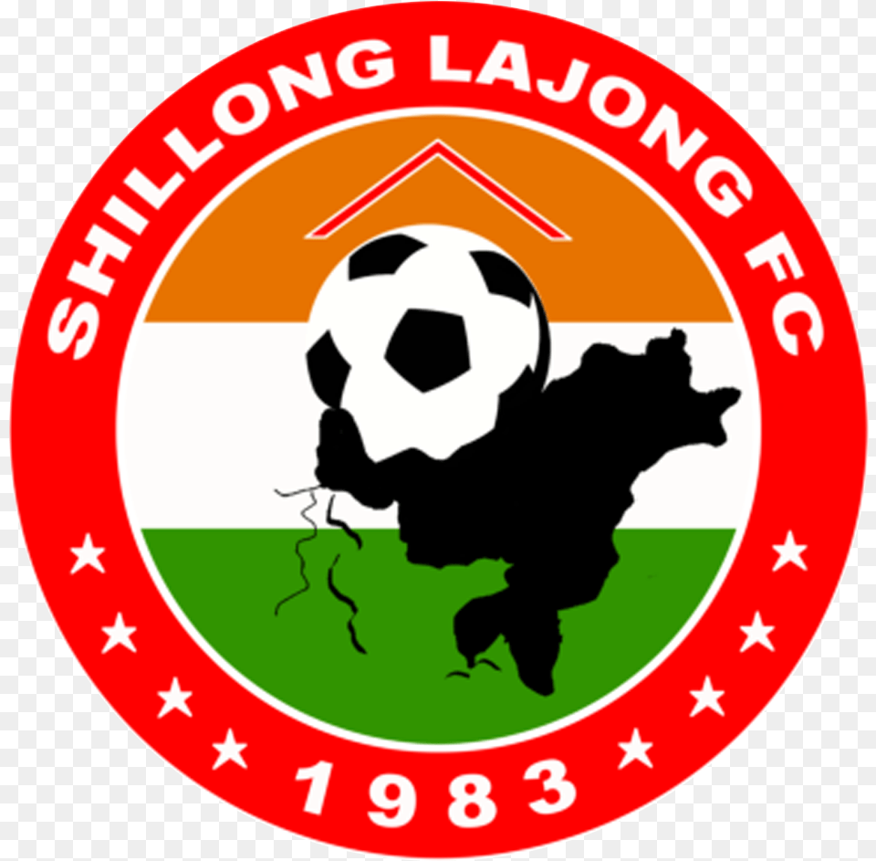 Slfc Logo 1000 X 1000 Px Shillong Lajong Fc Logo, Sport, Ball, Soccer Ball, Soccer Png Image