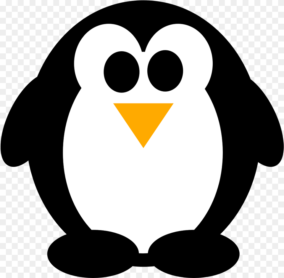 Slice Adlie Penguin, Logo, Nature, Outdoors, Snow Png Image