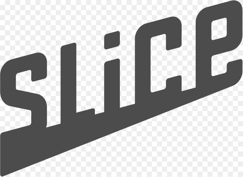 Slice App Logo Slice Logo Clock, Digital Clock, Text Free Transparent Png