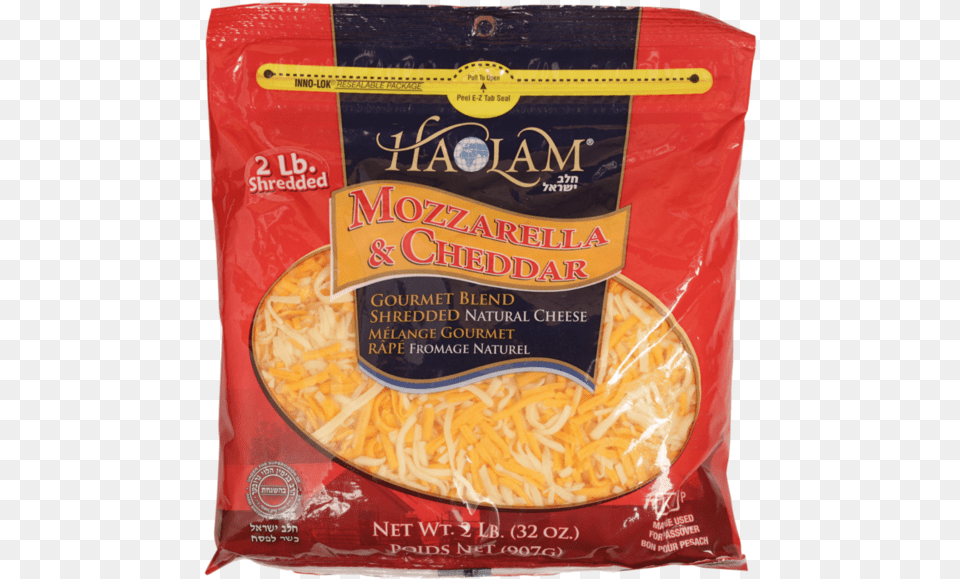 Slice Cheese Shredded American Cheese And Mozzarella Cheese, Food, Noodle, Pasta, Vermicelli Png