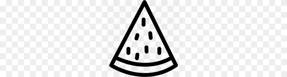 Slice Clipart, Triangle, Smoke Pipe Png Image