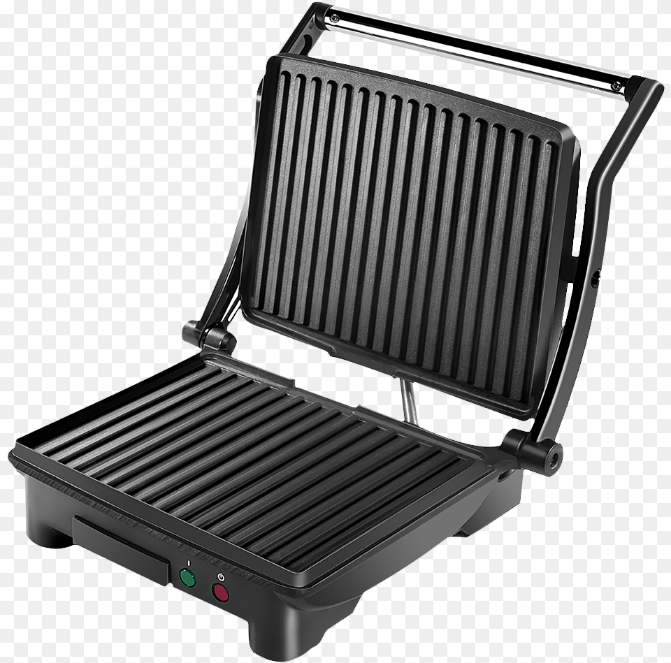 Slice Grill And Panini Press Pie Iron, Crib, Furniture, Infant Bed Png Image
