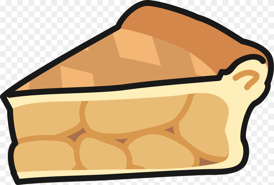 Slice Of Apple Pie Clipart, Food, Hot Tub, Tub, Cake Png